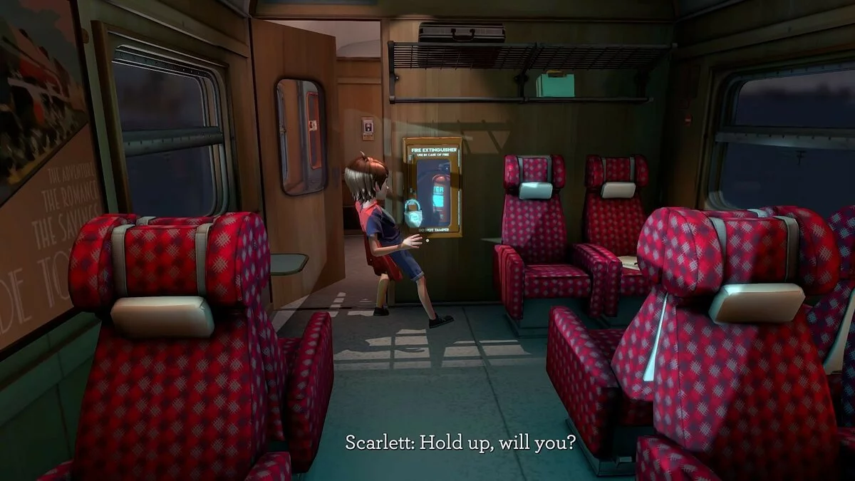 Скриншот из игры Blackwood Crossing - 32