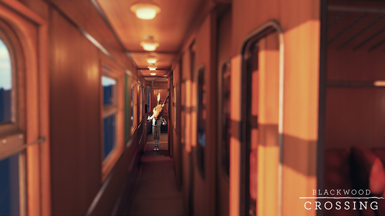 Скриншот из игры Blackwood Crossing - 42