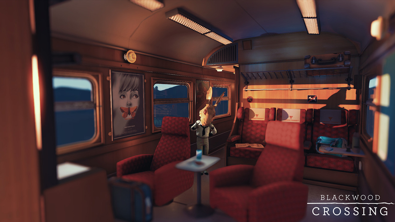 Скриншот из игры Blackwood Crossing - 36