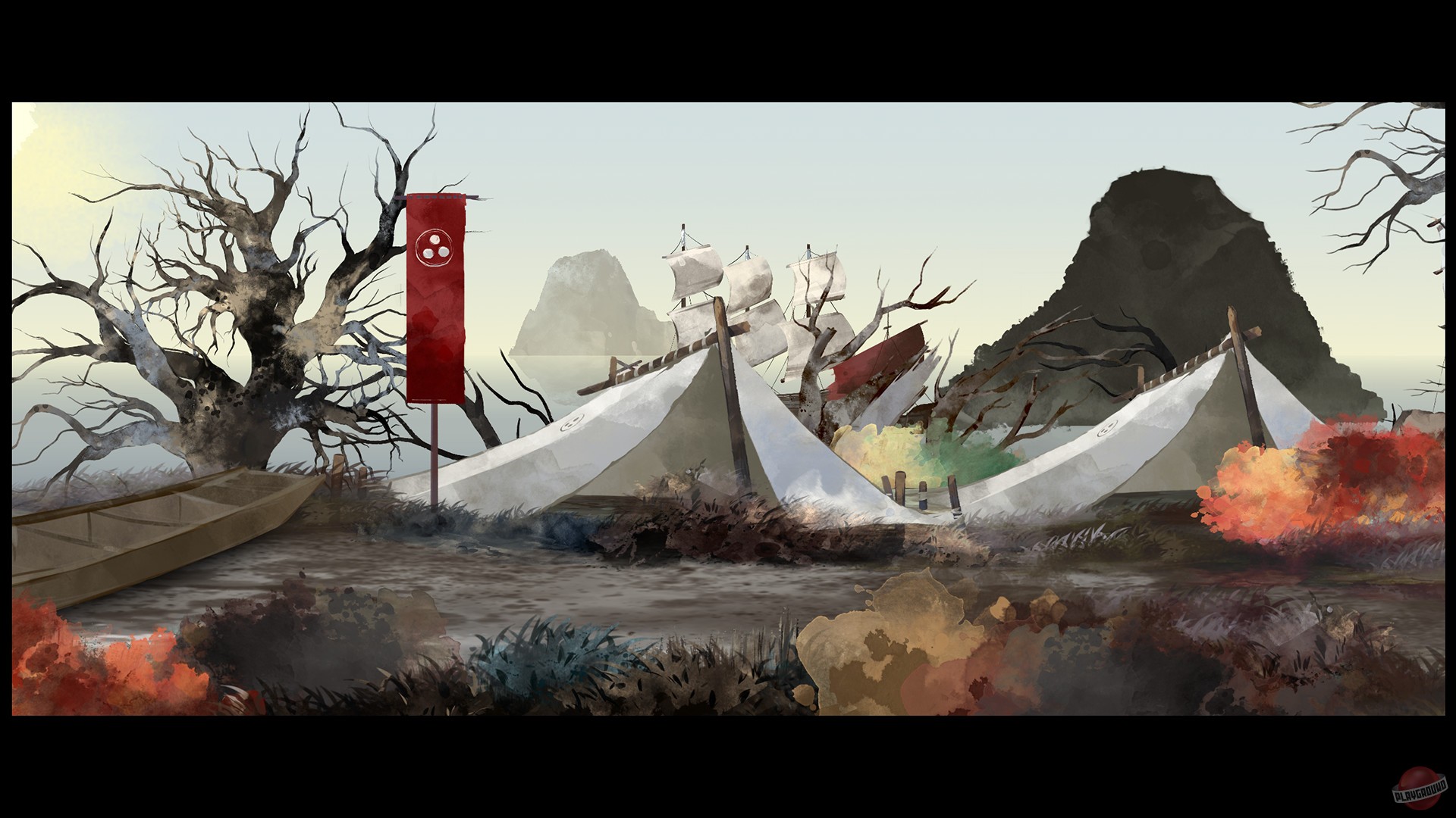 Скриншот из игры Listen to the Wind - 16