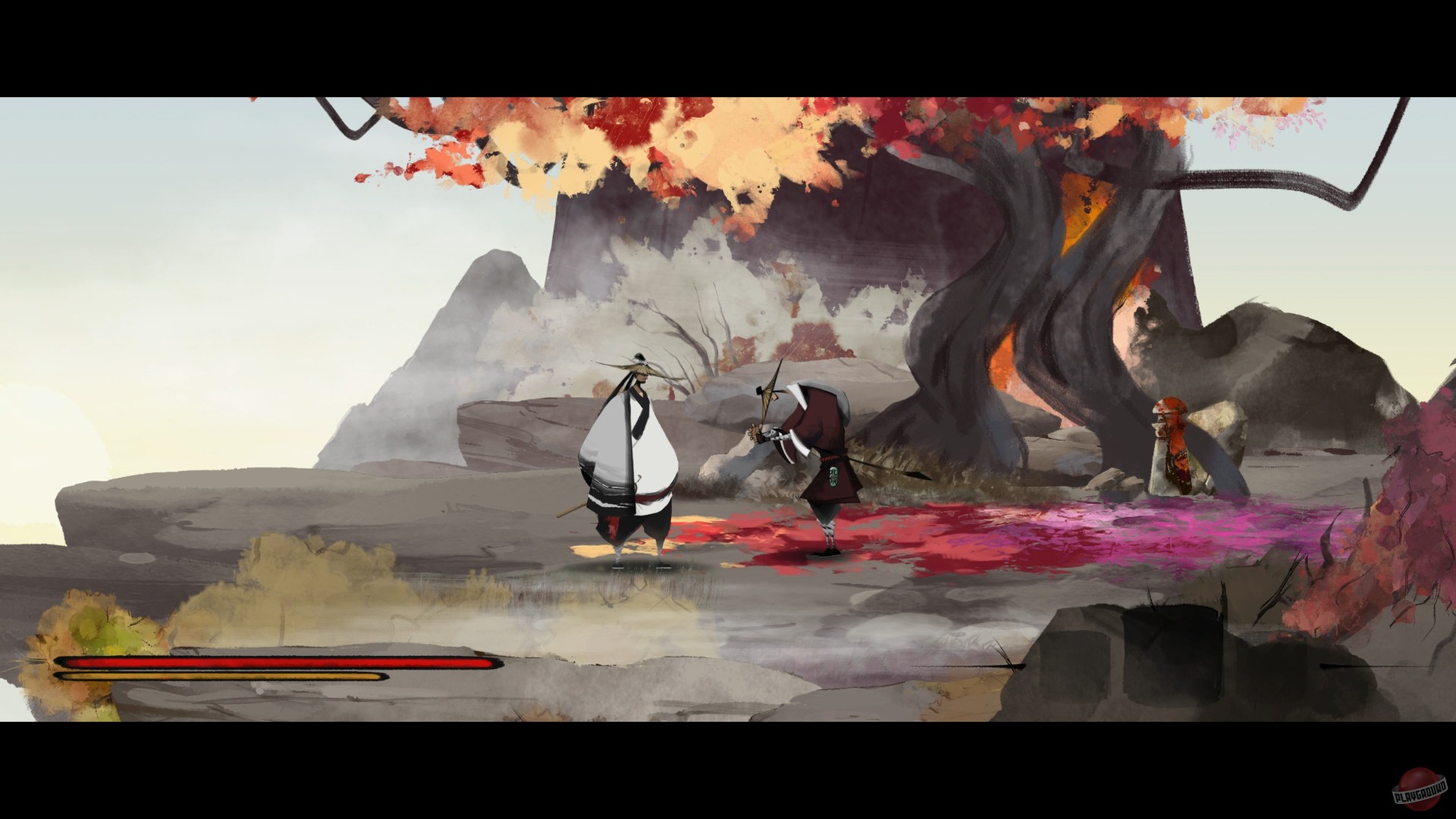 Скриншот из игры Listen to the Wind - 22