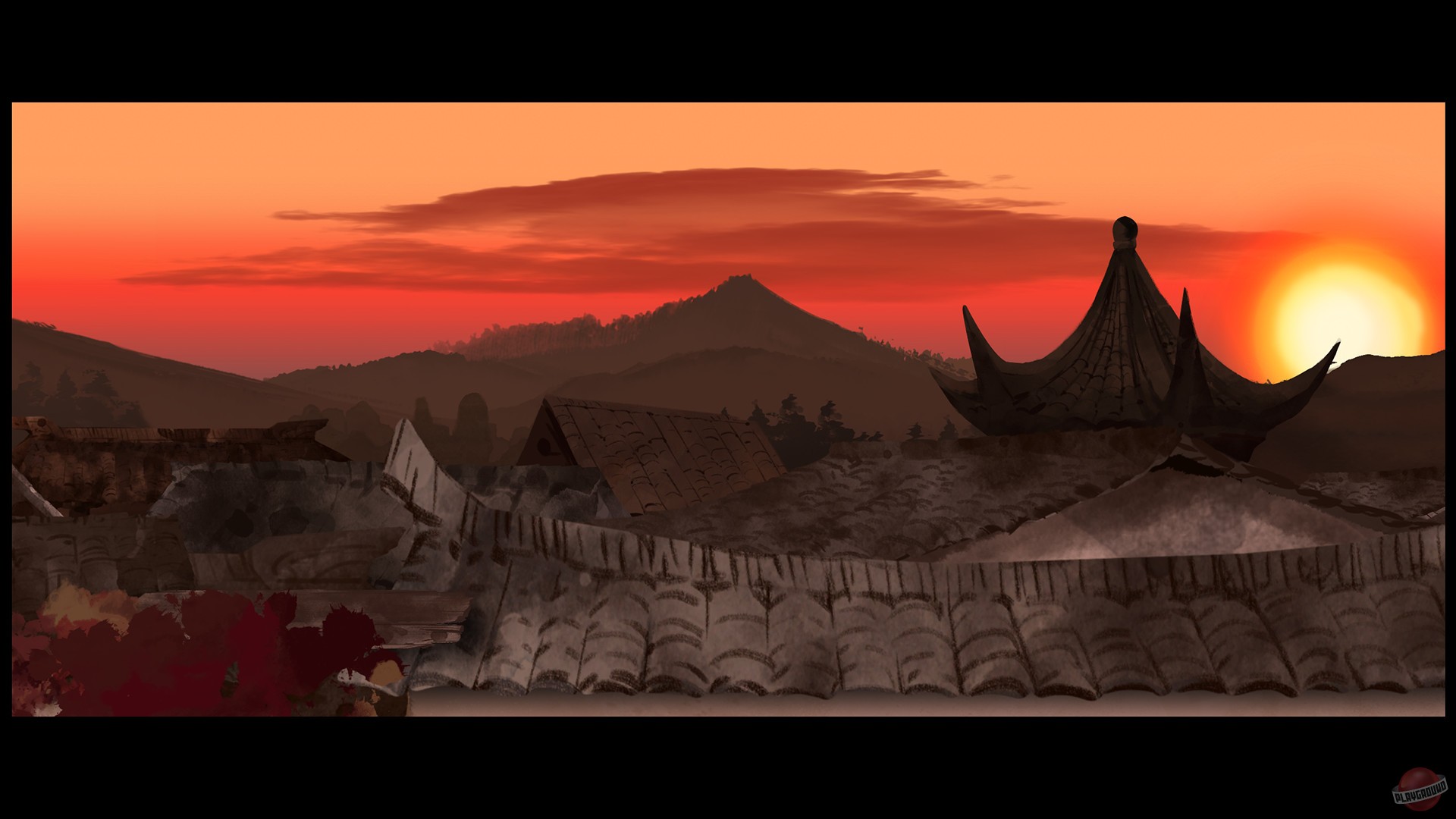 Скриншот из игры Listen to the Wind - 19