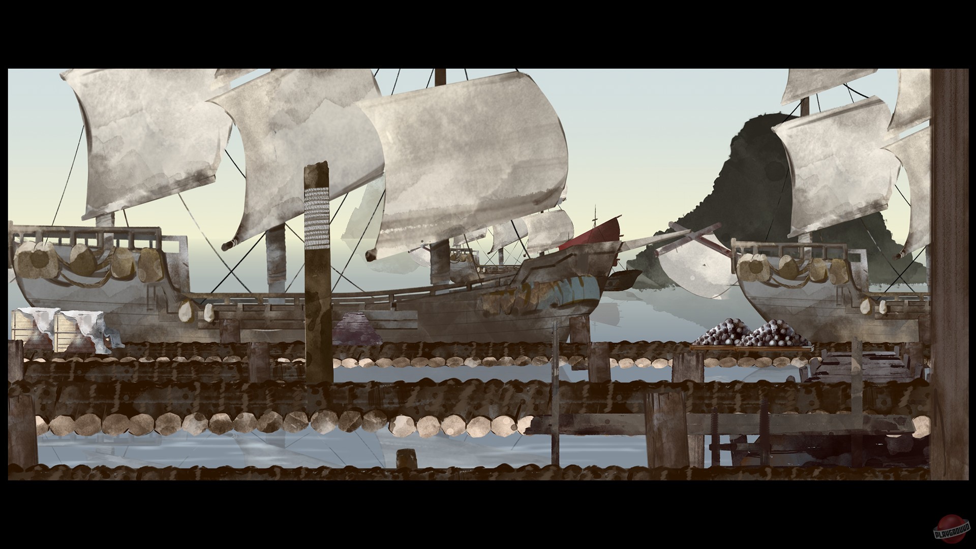 Скриншот из игры Listen to the Wind - 14