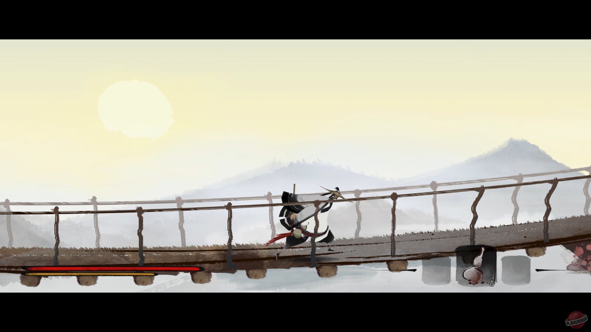 Скриншот из игры Listen to the Wind - 25