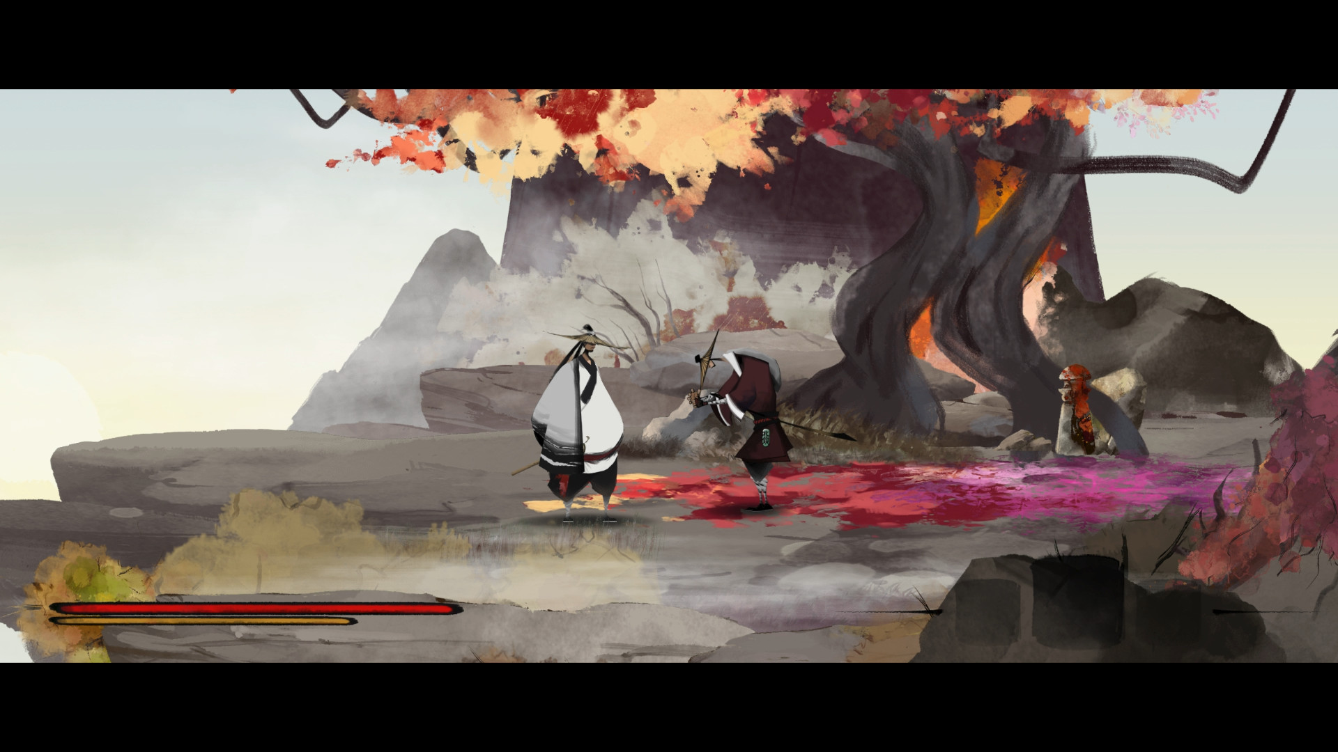 Скриншот из игры Listen to the Wind - 15