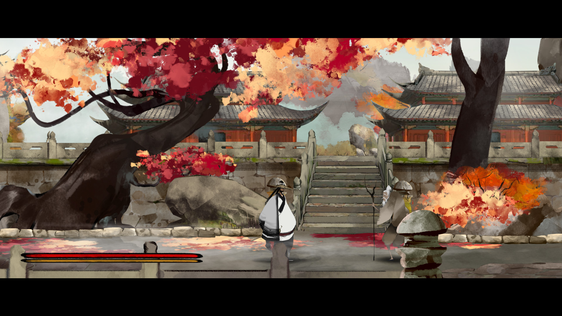 Скриншот из игры Listen to the Wind - 2