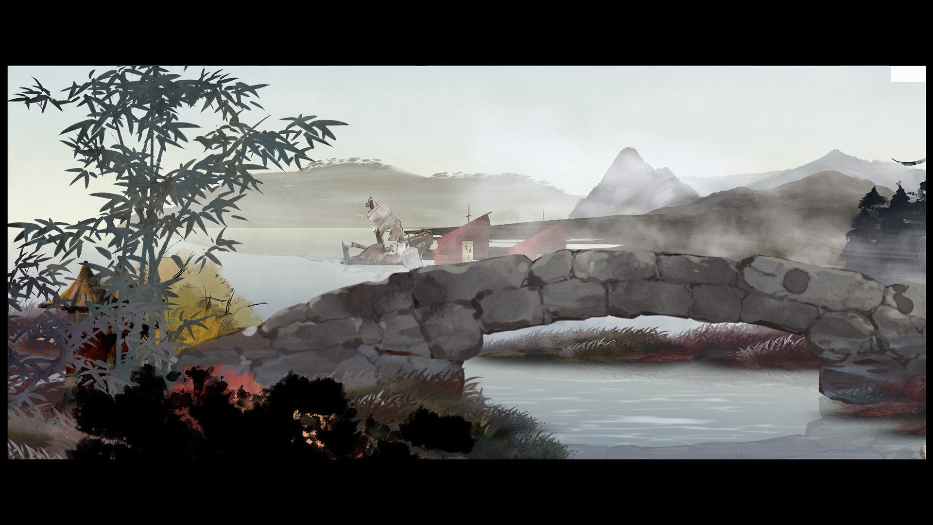 Скриншот из игры Listen to the Wind - 7