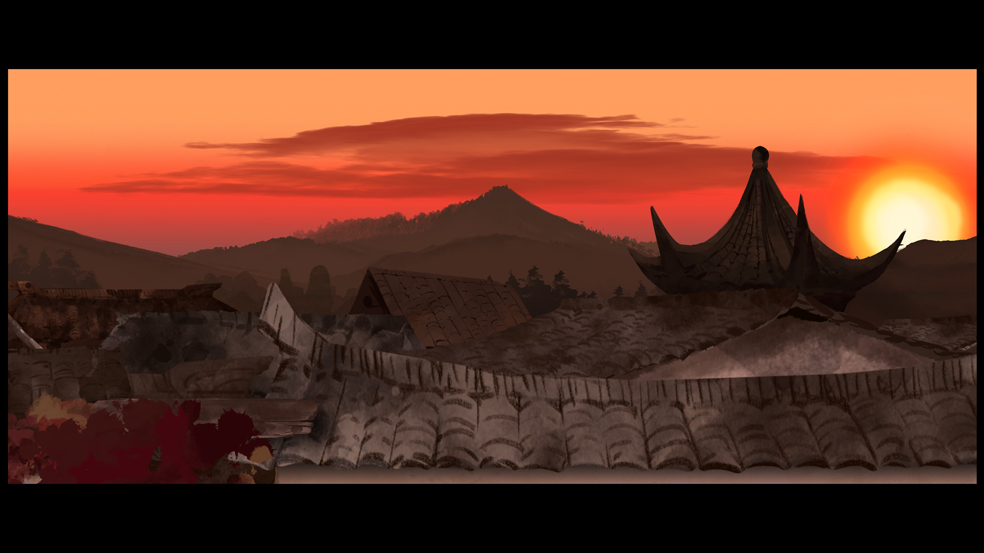 Скриншот из игры Listen to the Wind - 8