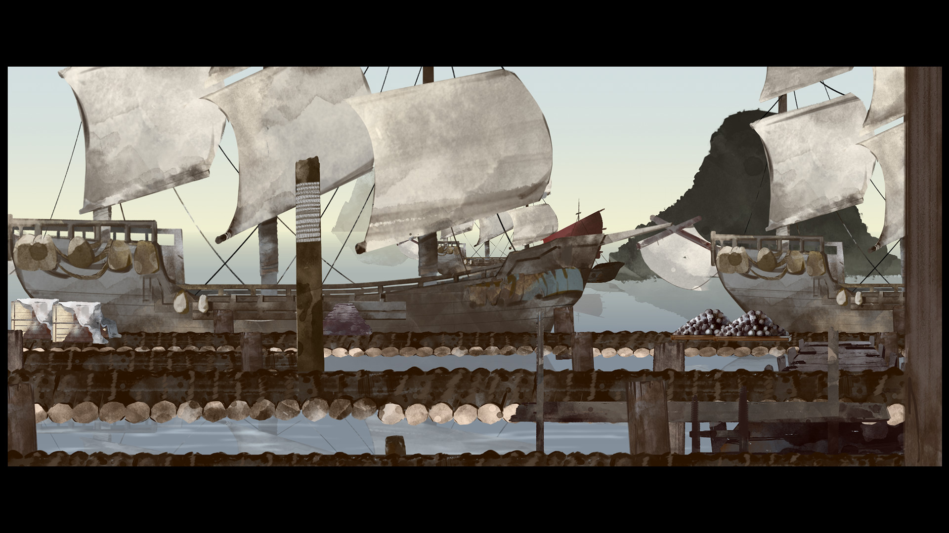 Скриншот из игры Listen to the Wind - 9