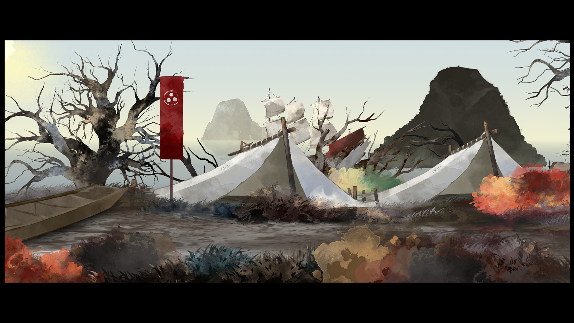 Скриншот из игры Listen to the Wind - 10