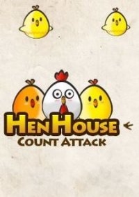 Обложка игры HenHouse: Count Attack