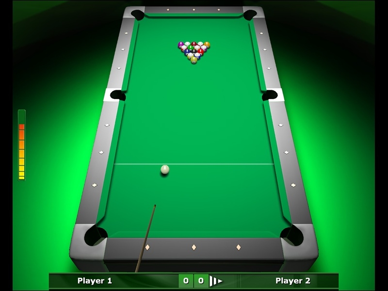 Скриншот из игры DDD Pool - 11