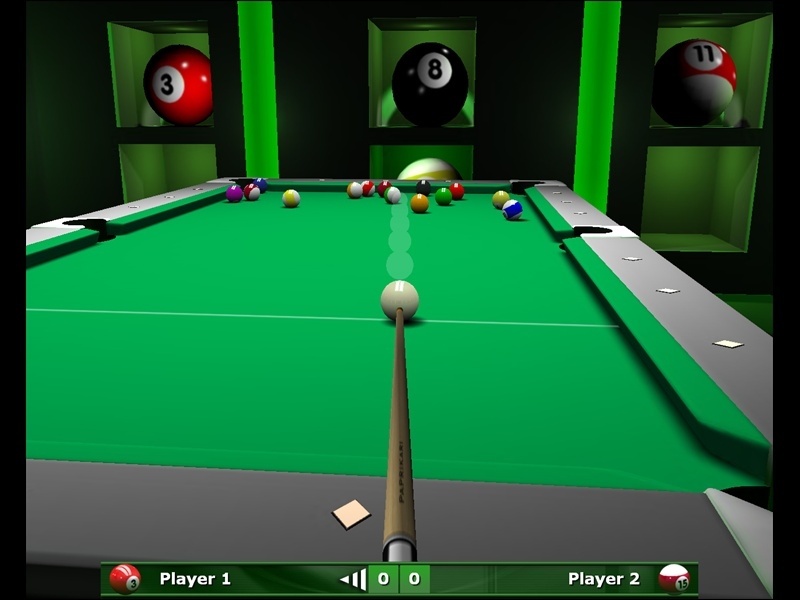 Скриншот из игры DDD Pool - 8
