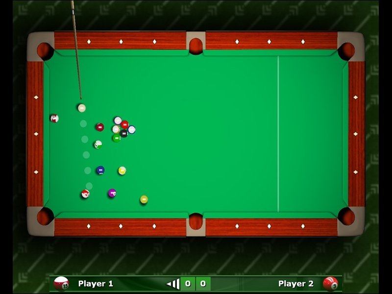 Скриншот из игры DDD Pool - 2