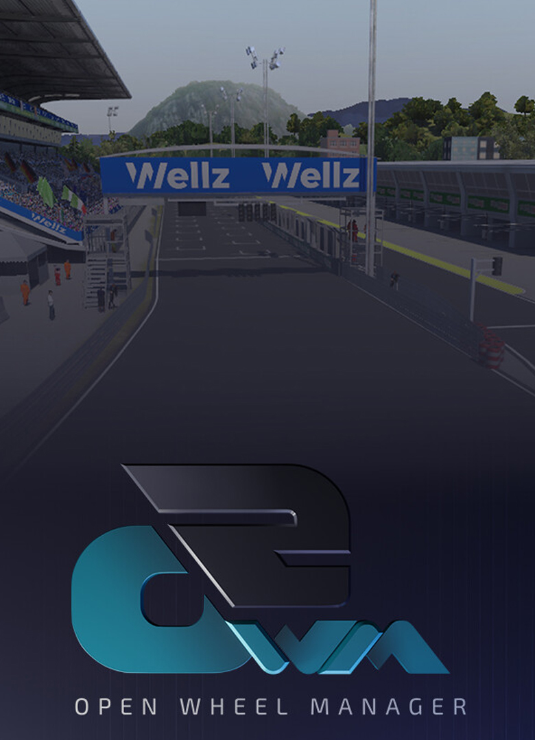 Обложка игры Open Wheel Manager 2