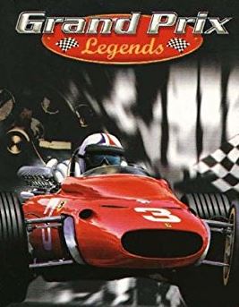 Обложка игры Grand Prix Legends