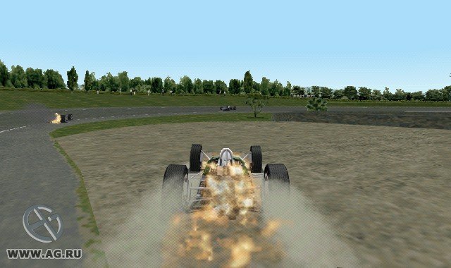 Скриншот из игры Grand Prix Legends - 3