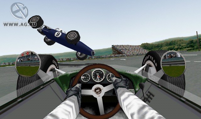 Скриншот из игры Grand Prix Legends - 1