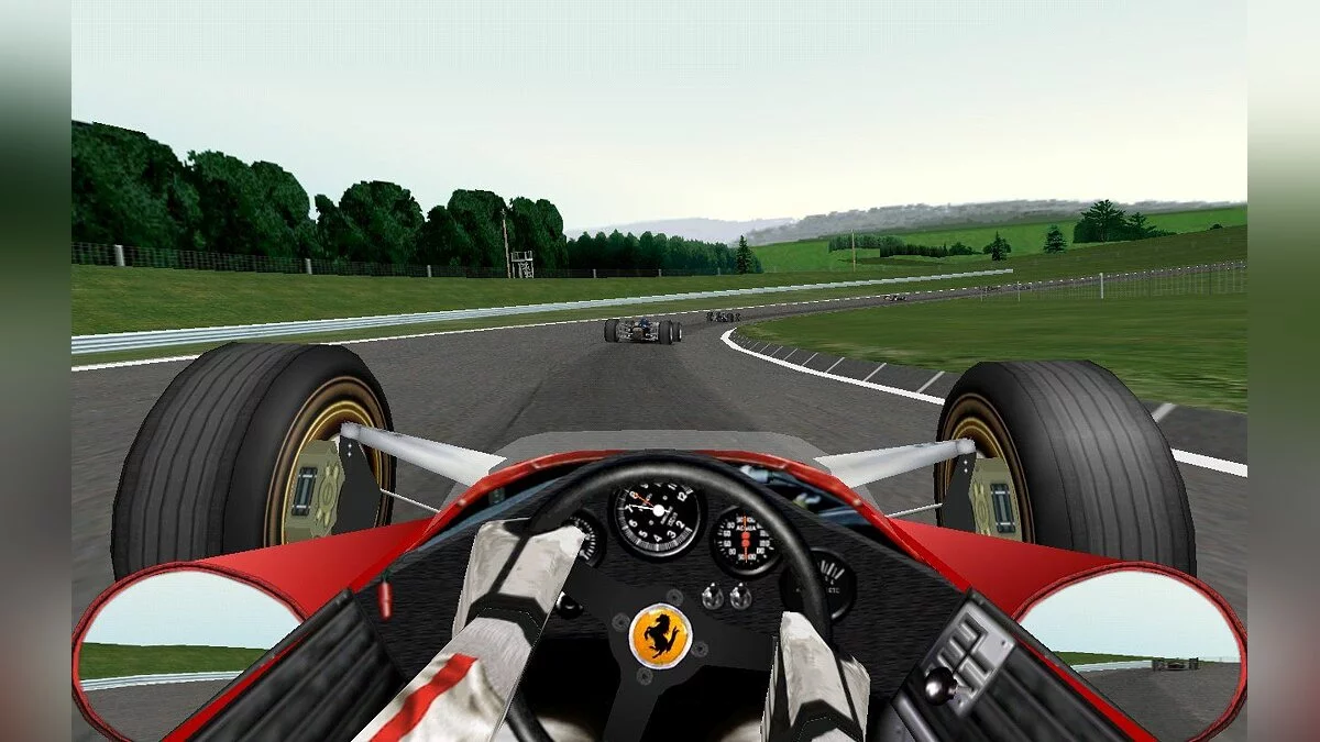 Скриншот из игры Grand Prix Legends - 8