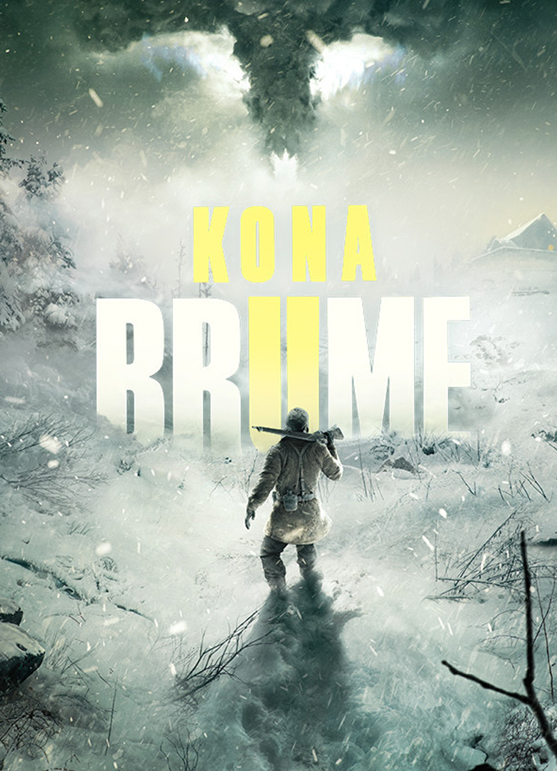 Обложка игры Kona 2: Brume