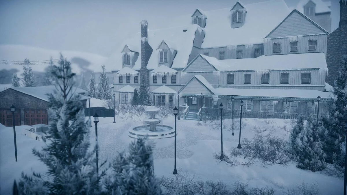 Скриншот из игры Kona 2: Brume - 6