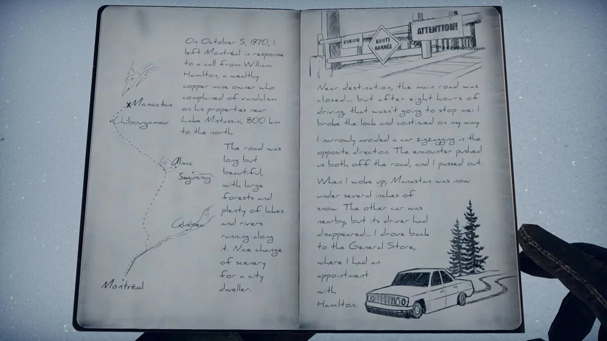 Скриншот из игры Kona 2: Brume - 10