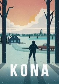 Обложка игры Kona