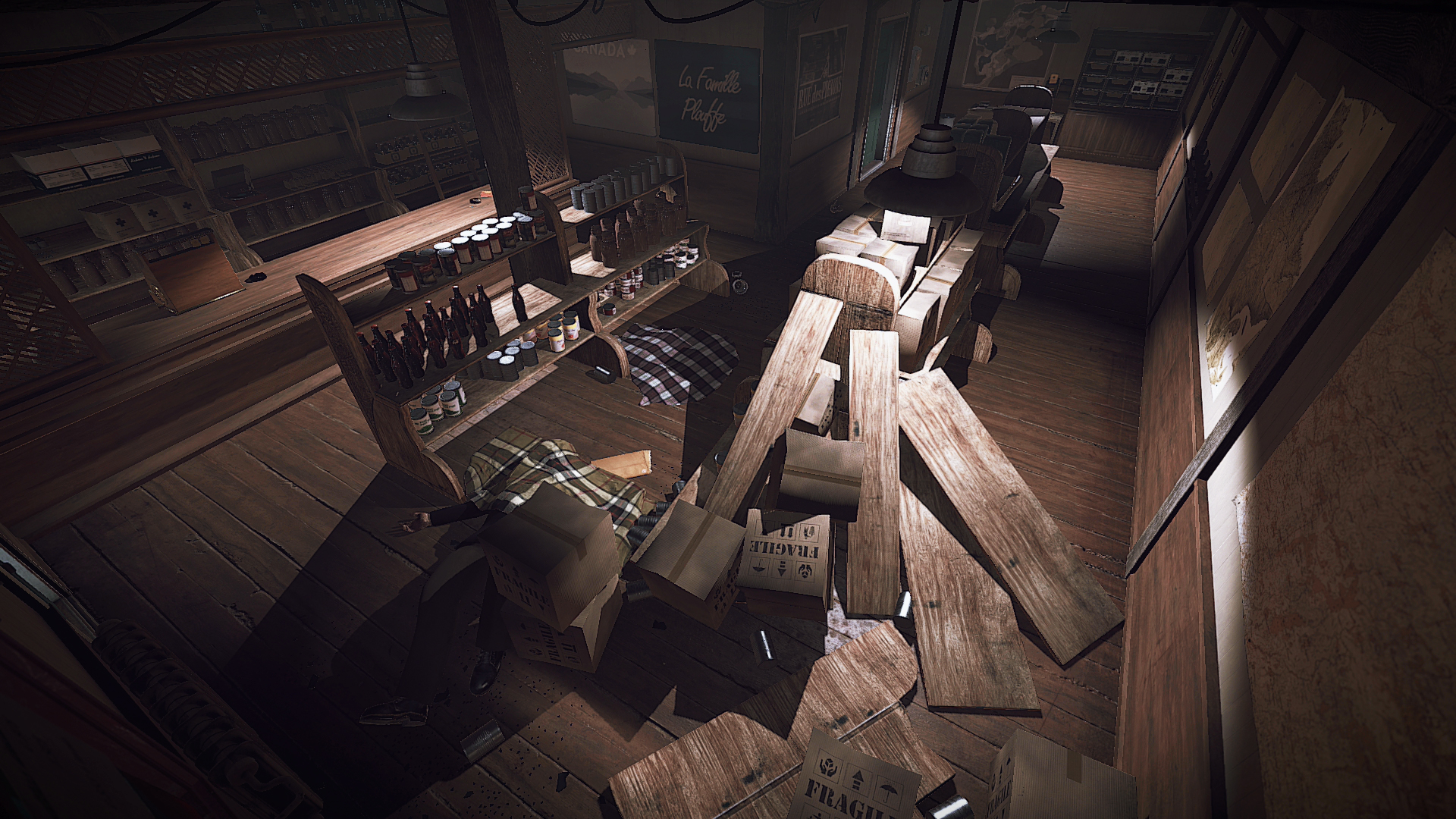 Скриншот из игры Kona - 71