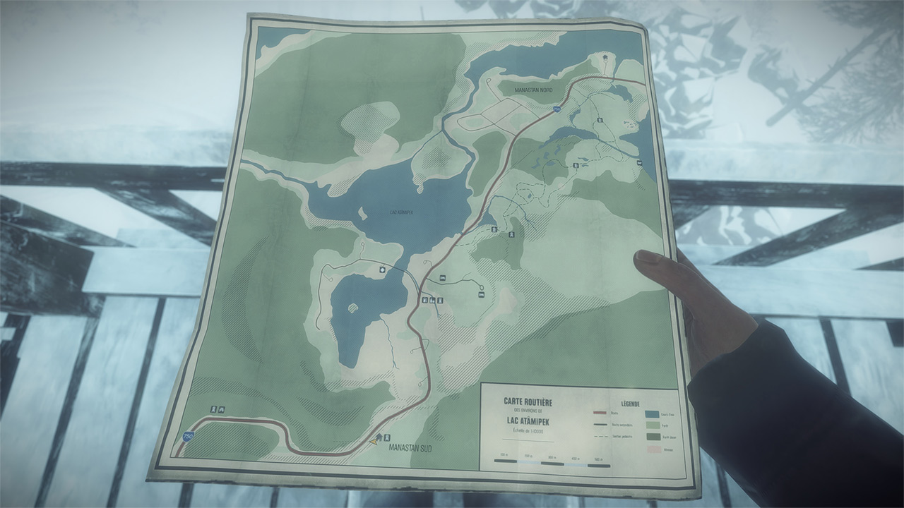 Скриншот из игры Kona - 111