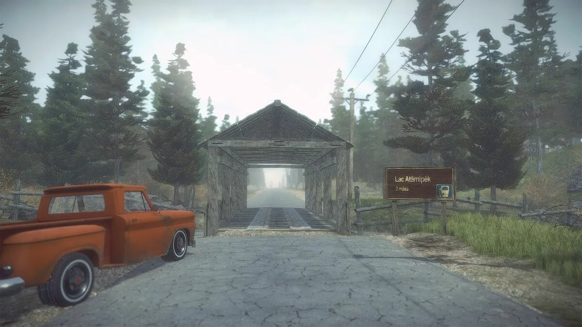 Скриншот из игры Kona - 57