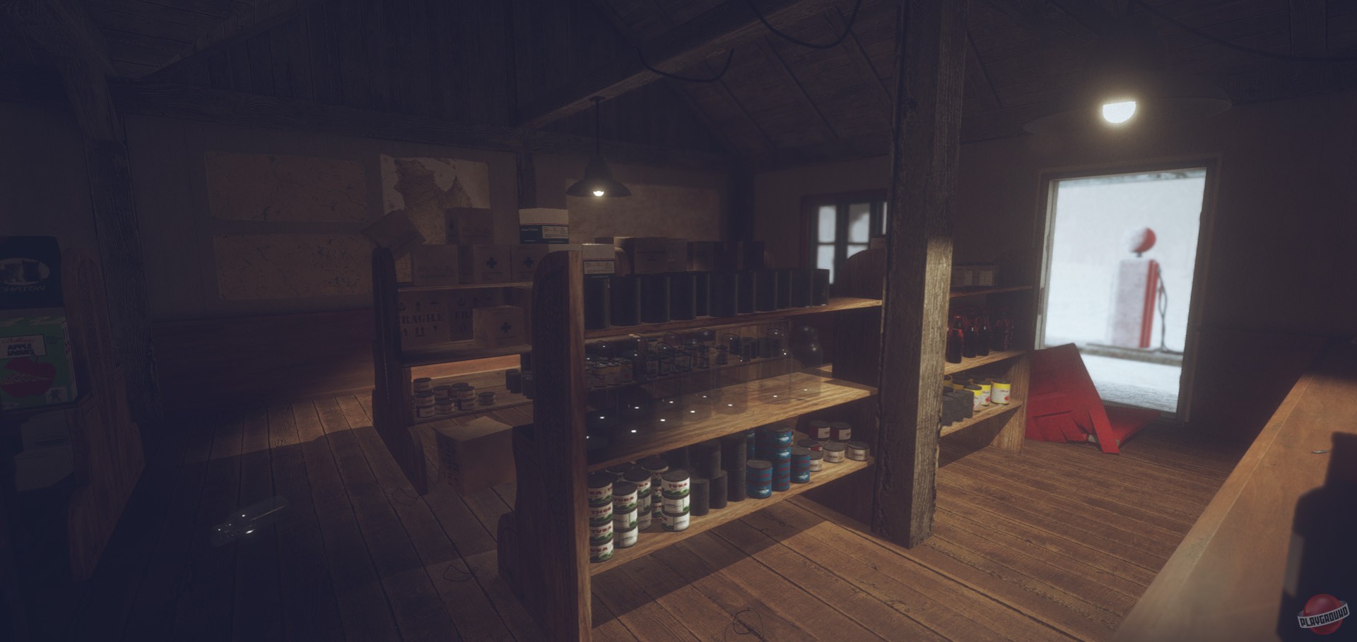 Скриншот из игры Kona - 49