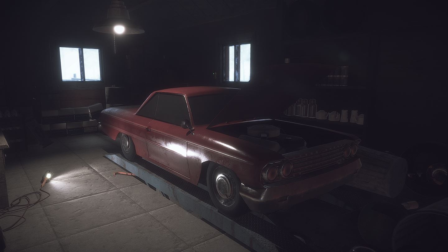 Скриншот из игры Kona - 96