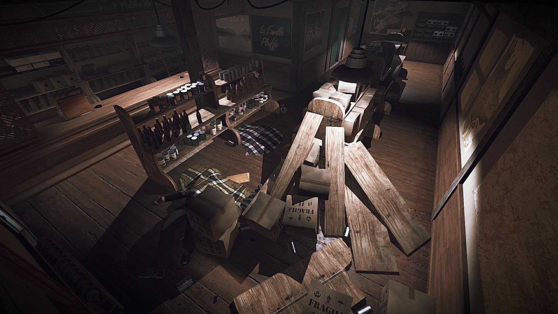 Скриншот из игры Kona - 77