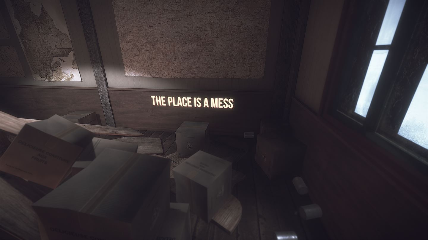 Скриншот из игры Kona - 120