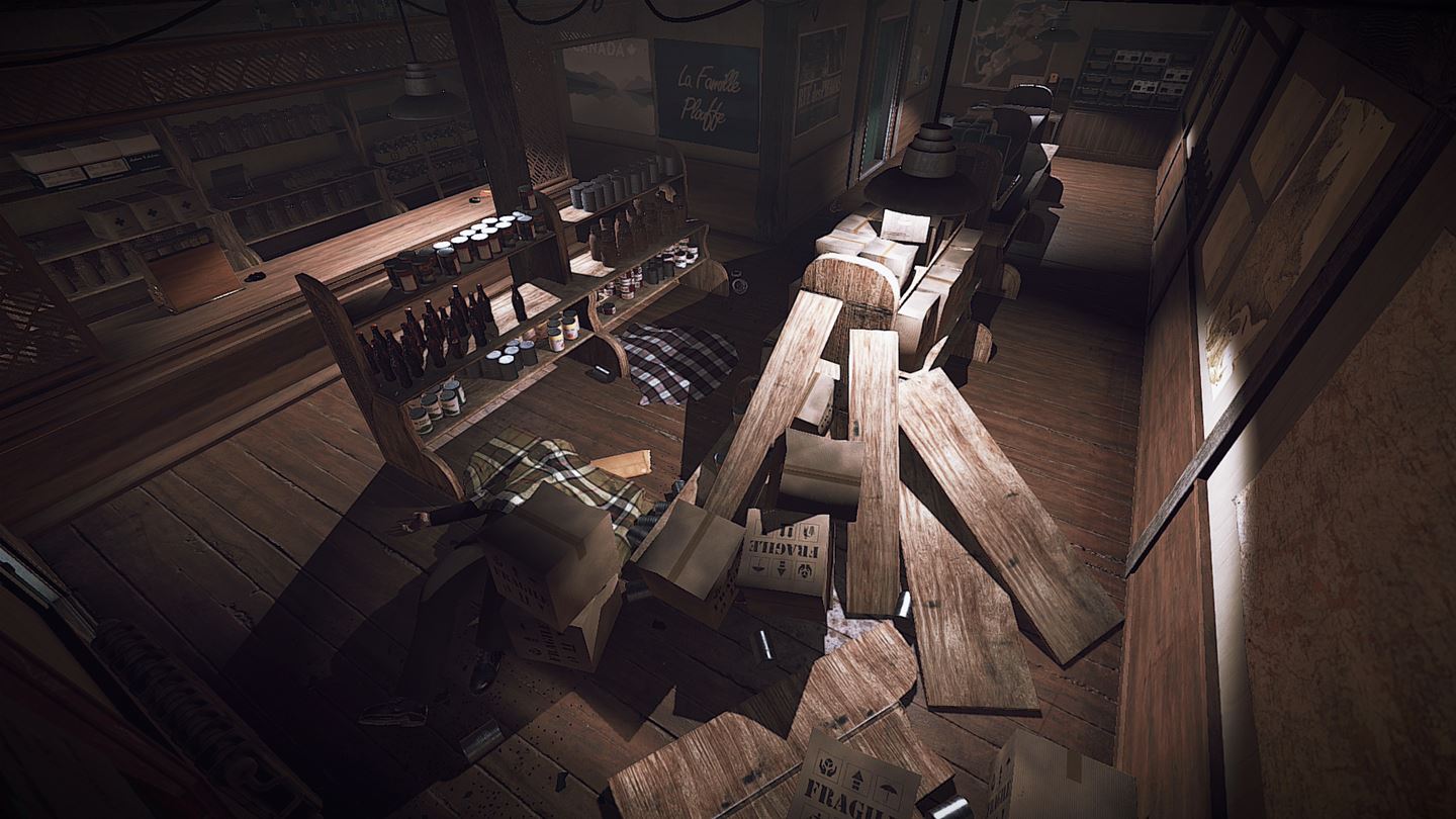 Скриншот из игры Kona - 69