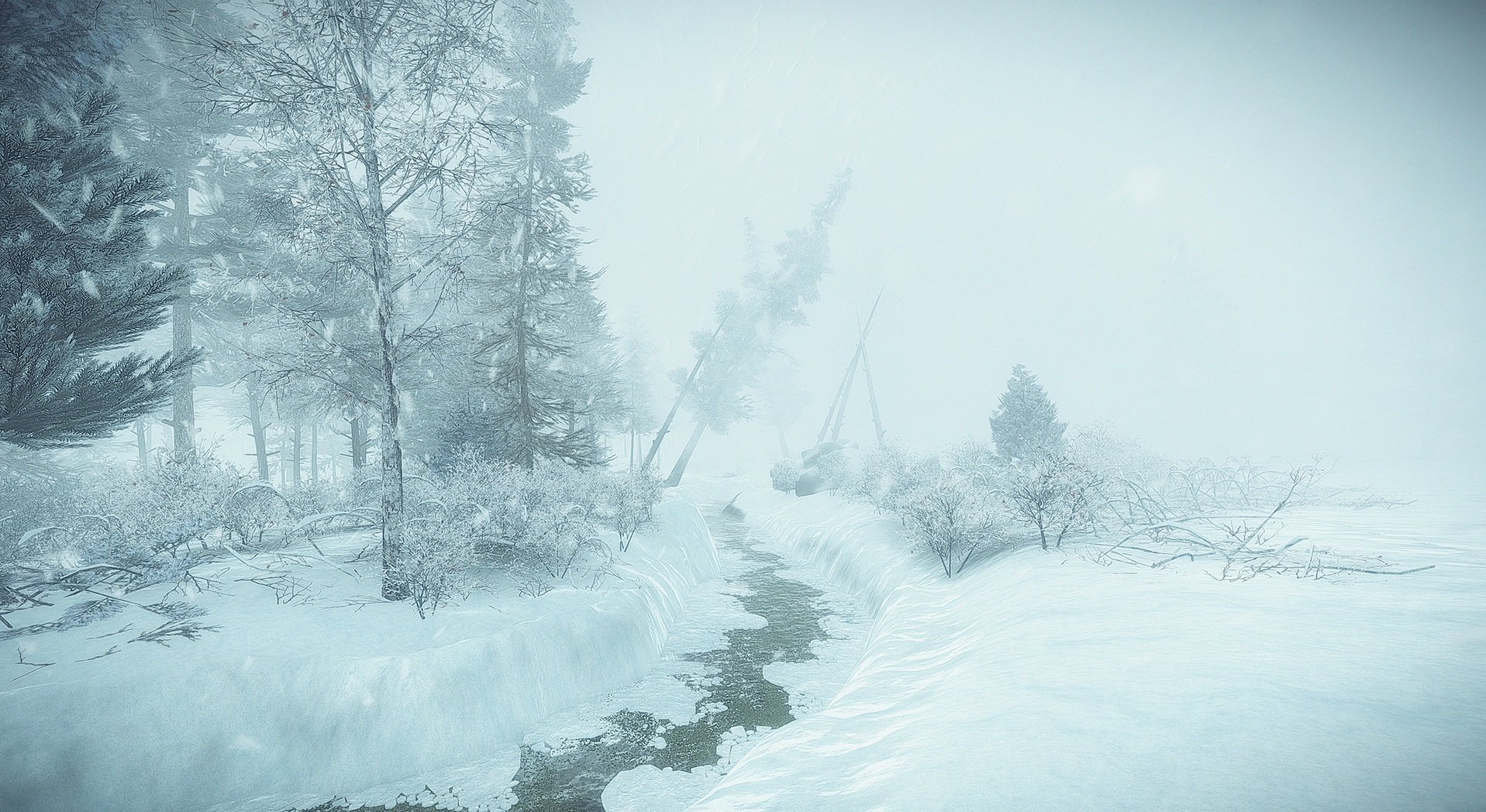 Скриншот из игры Kona - 13