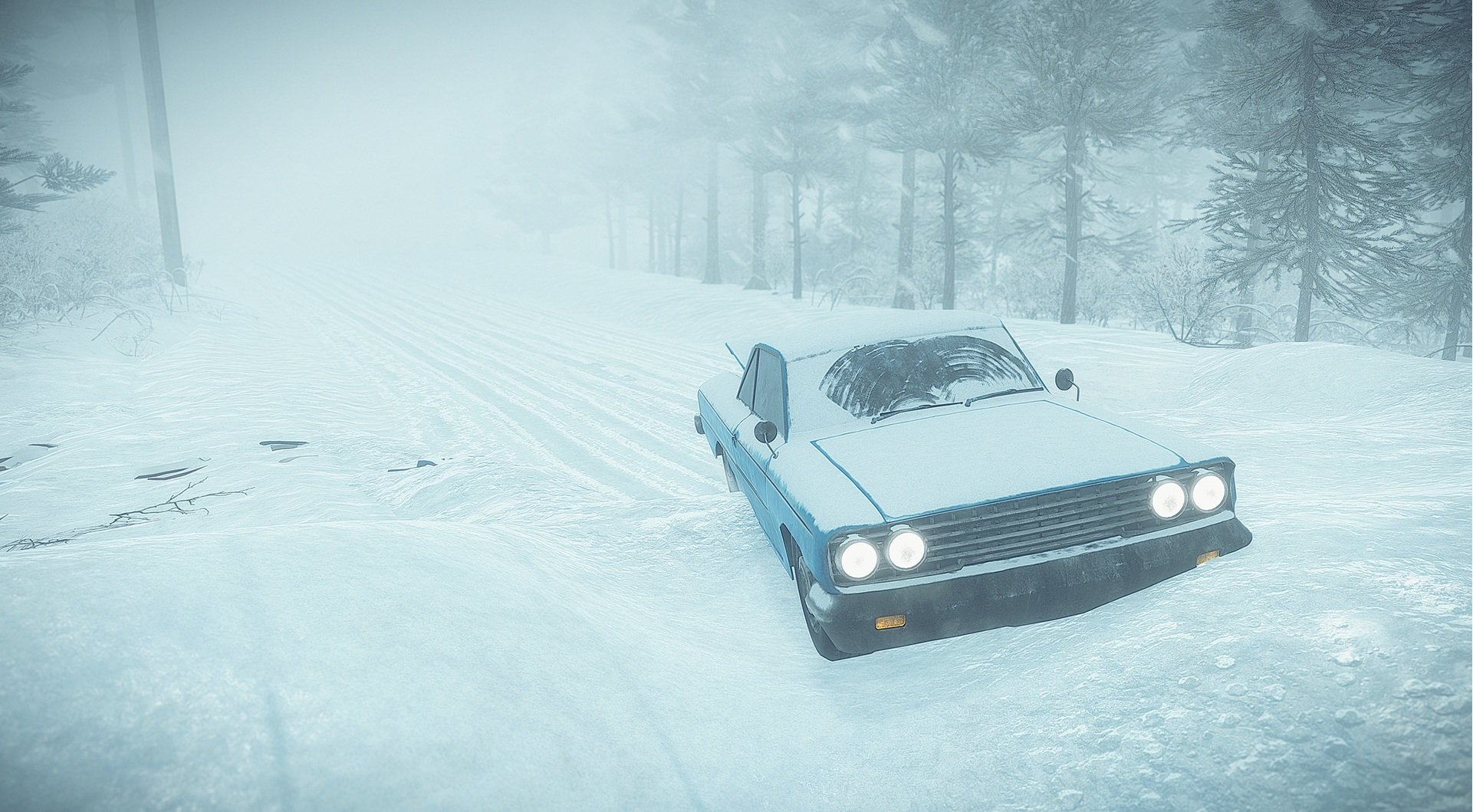 Скриншот из игры Kona - 15