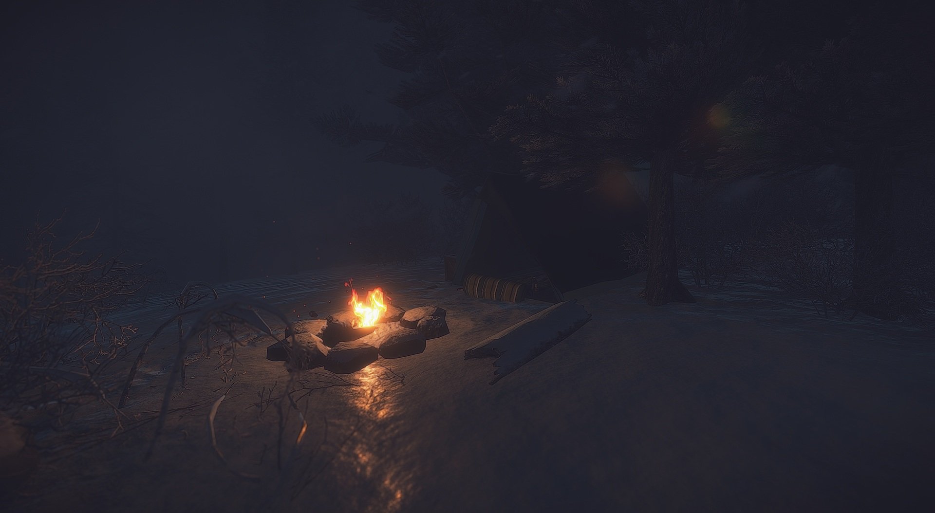 Скриншот из игры Kona - 17