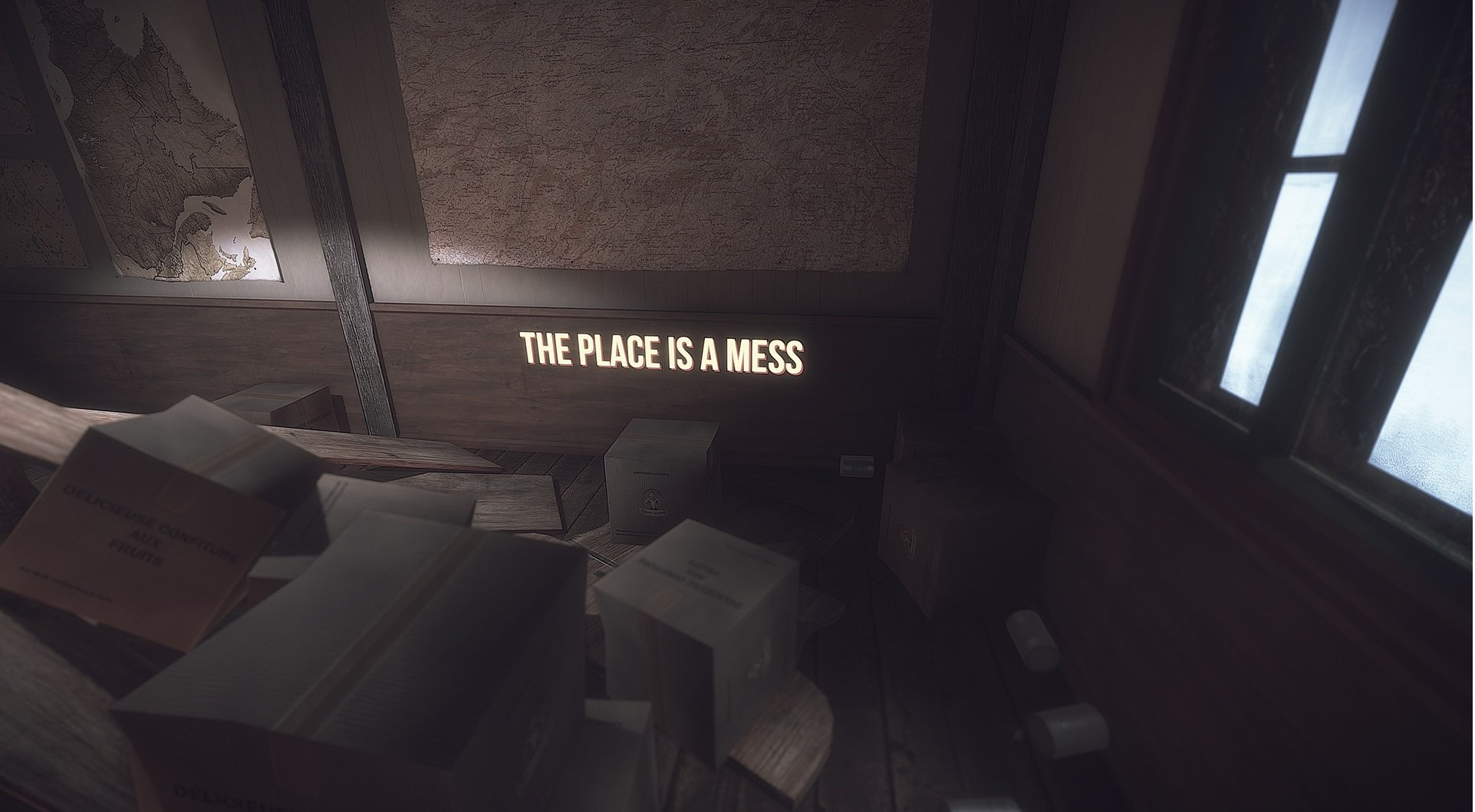 Скриншот из игры Kona - 18