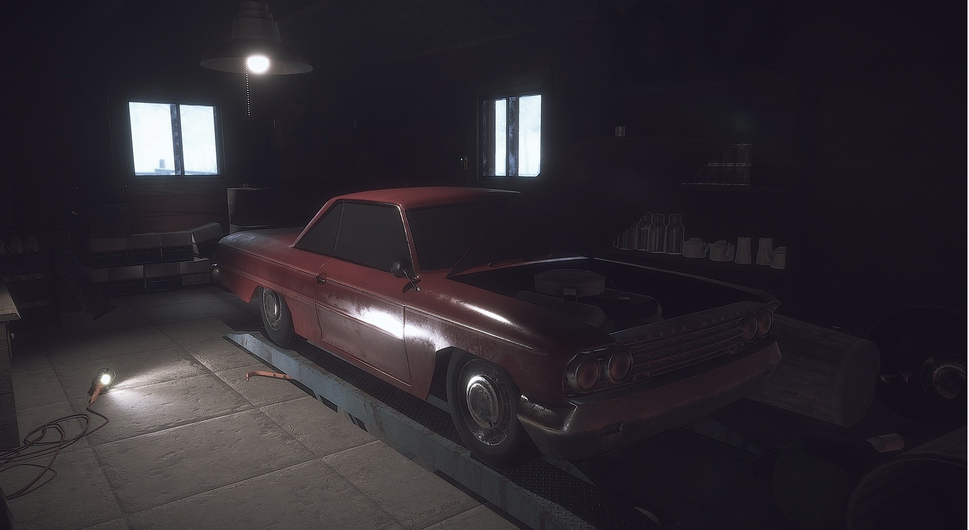 Скриншот из игры Kona - 19