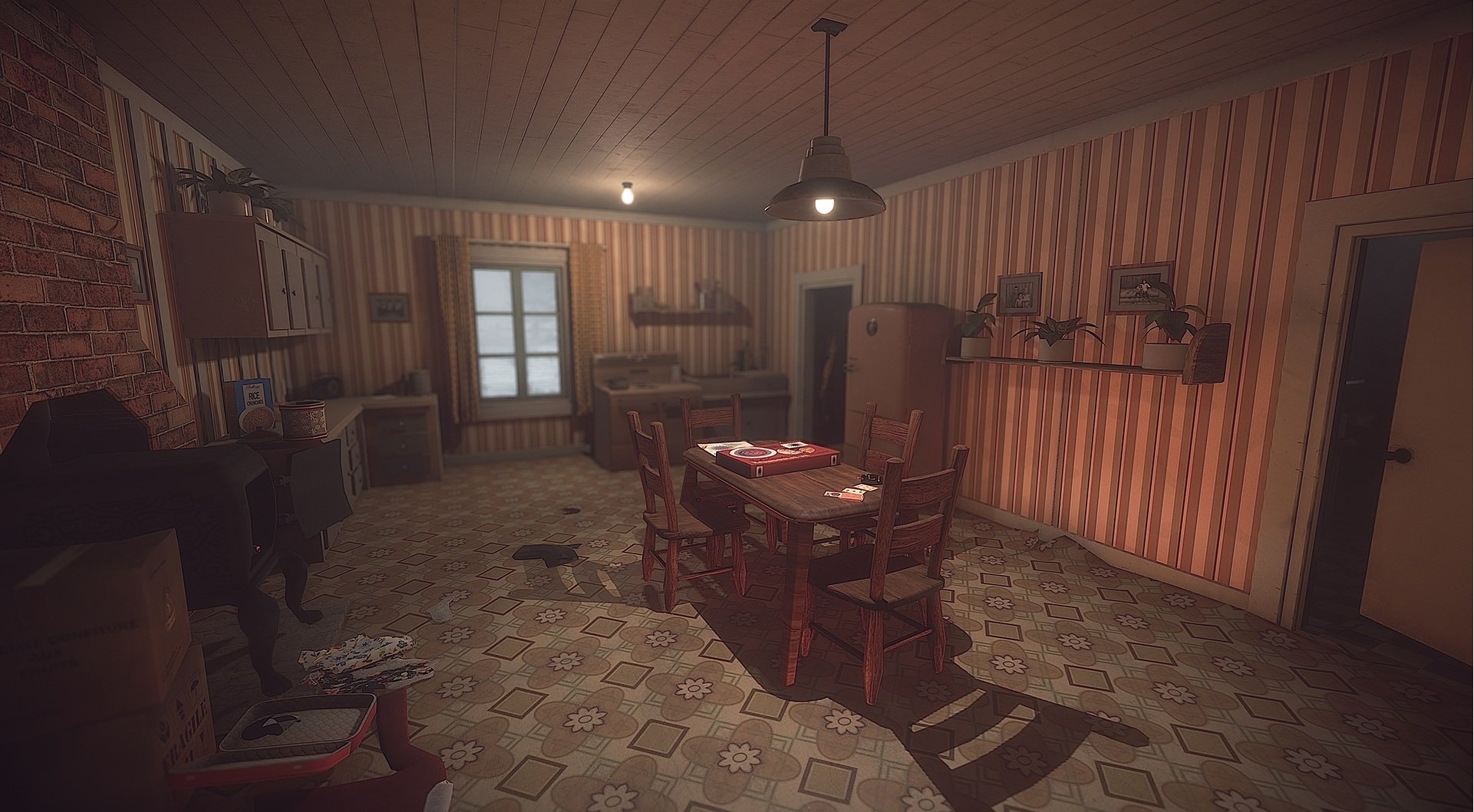 Скриншот из игры Kona - 20