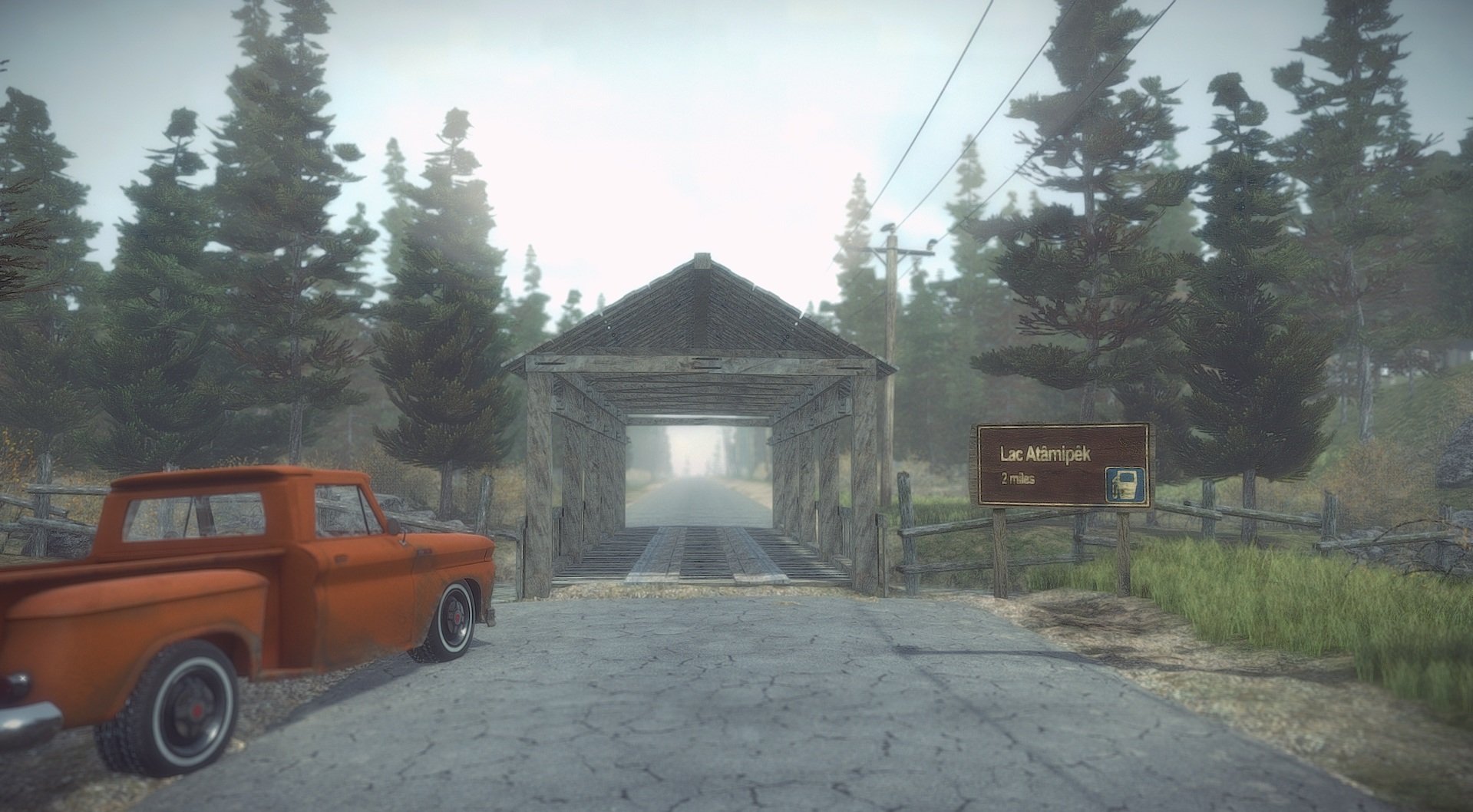 Скриншот из игры Kona - 21