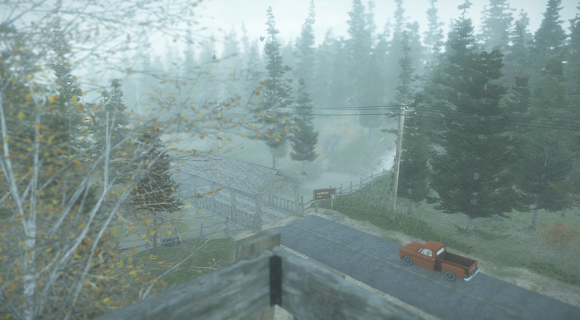 Скриншот из игры Kona - 23