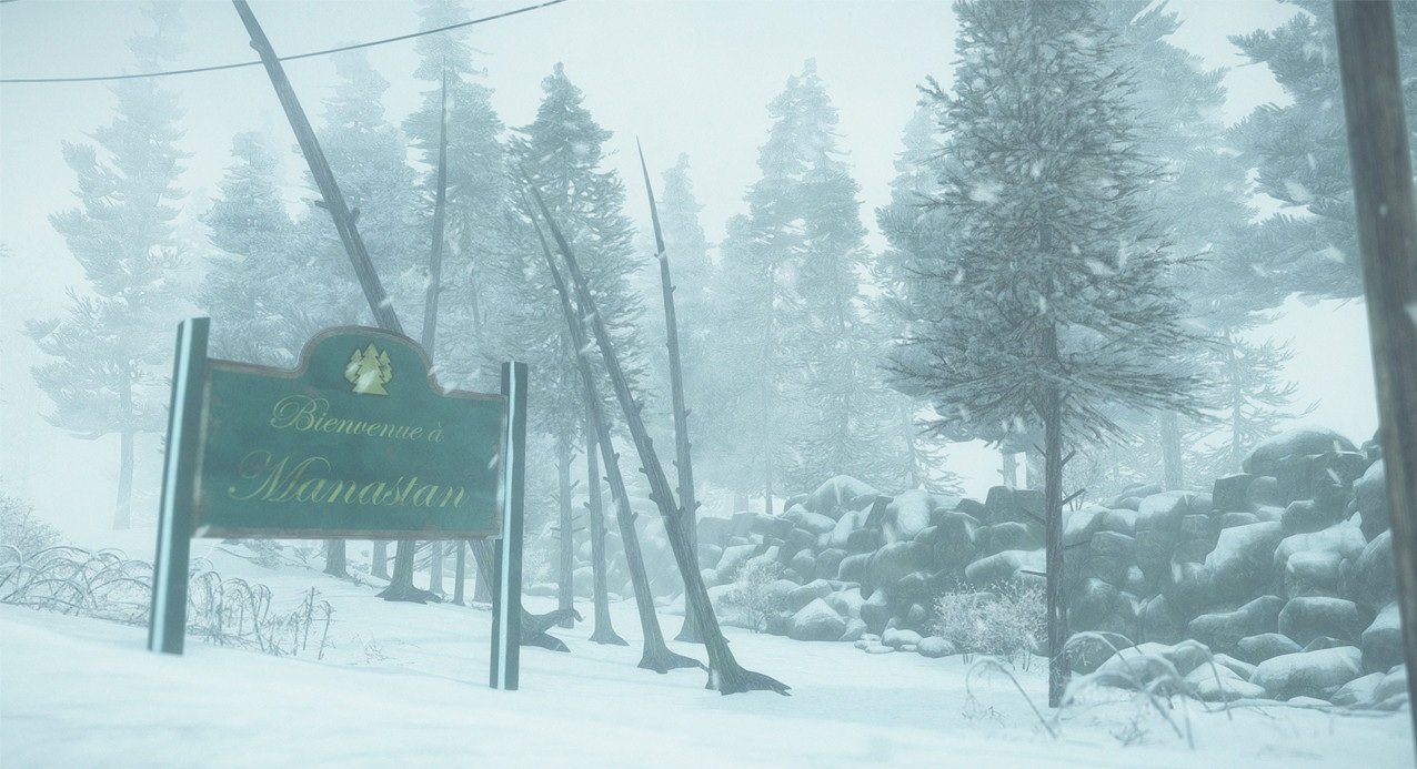 Скриншот из игры Kona - 24