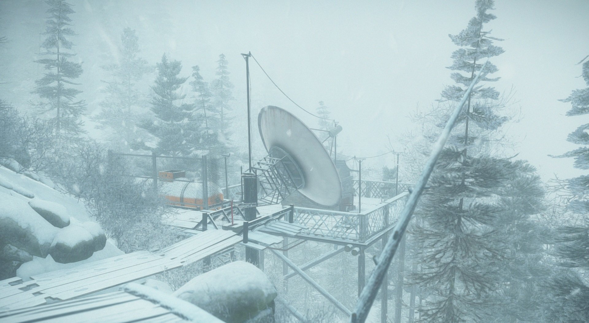 Скриншот из игры Kona - 25