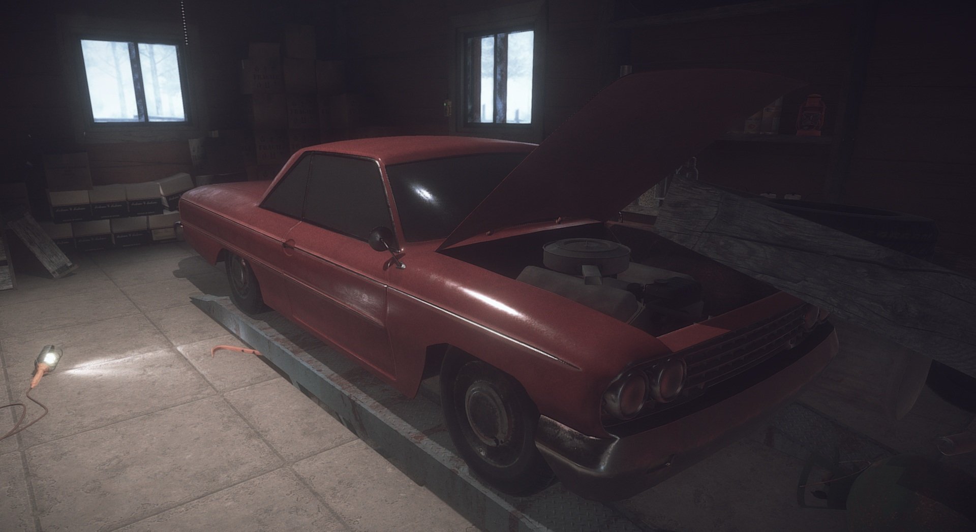 Скриншот из игры Kona - 26