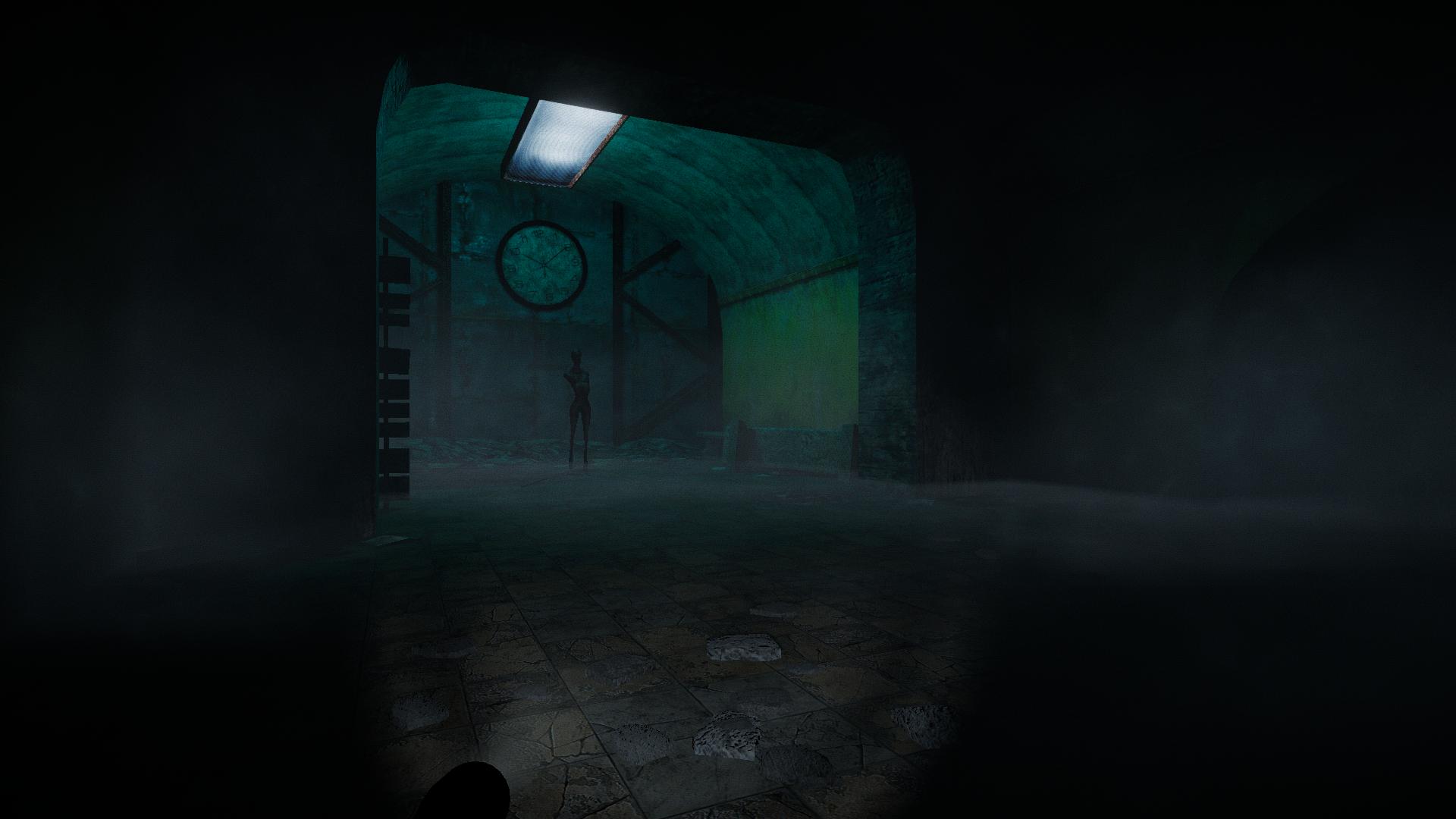 Скриншот из игры Dement - 2