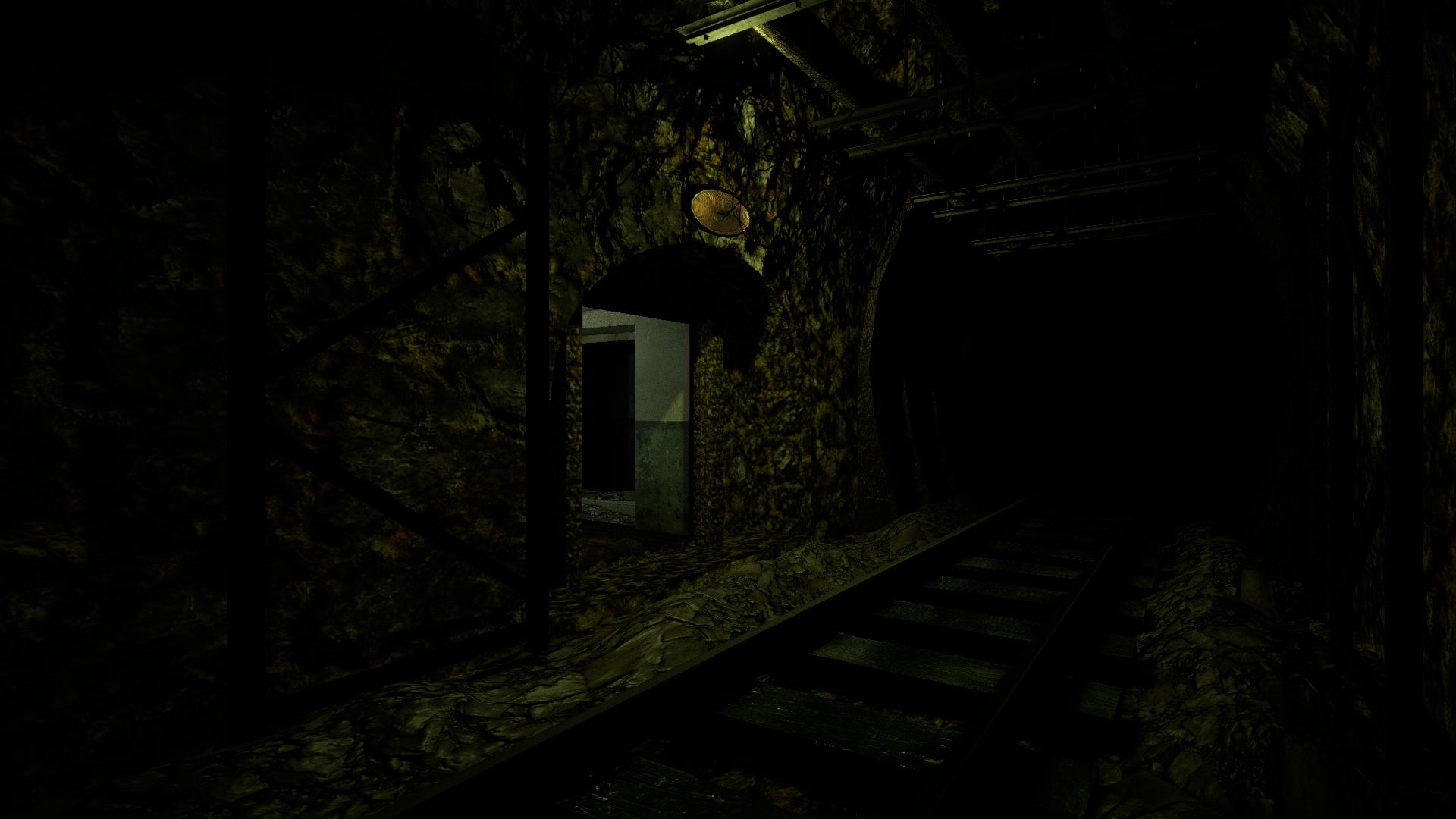 Скриншот из игры Dement - 3