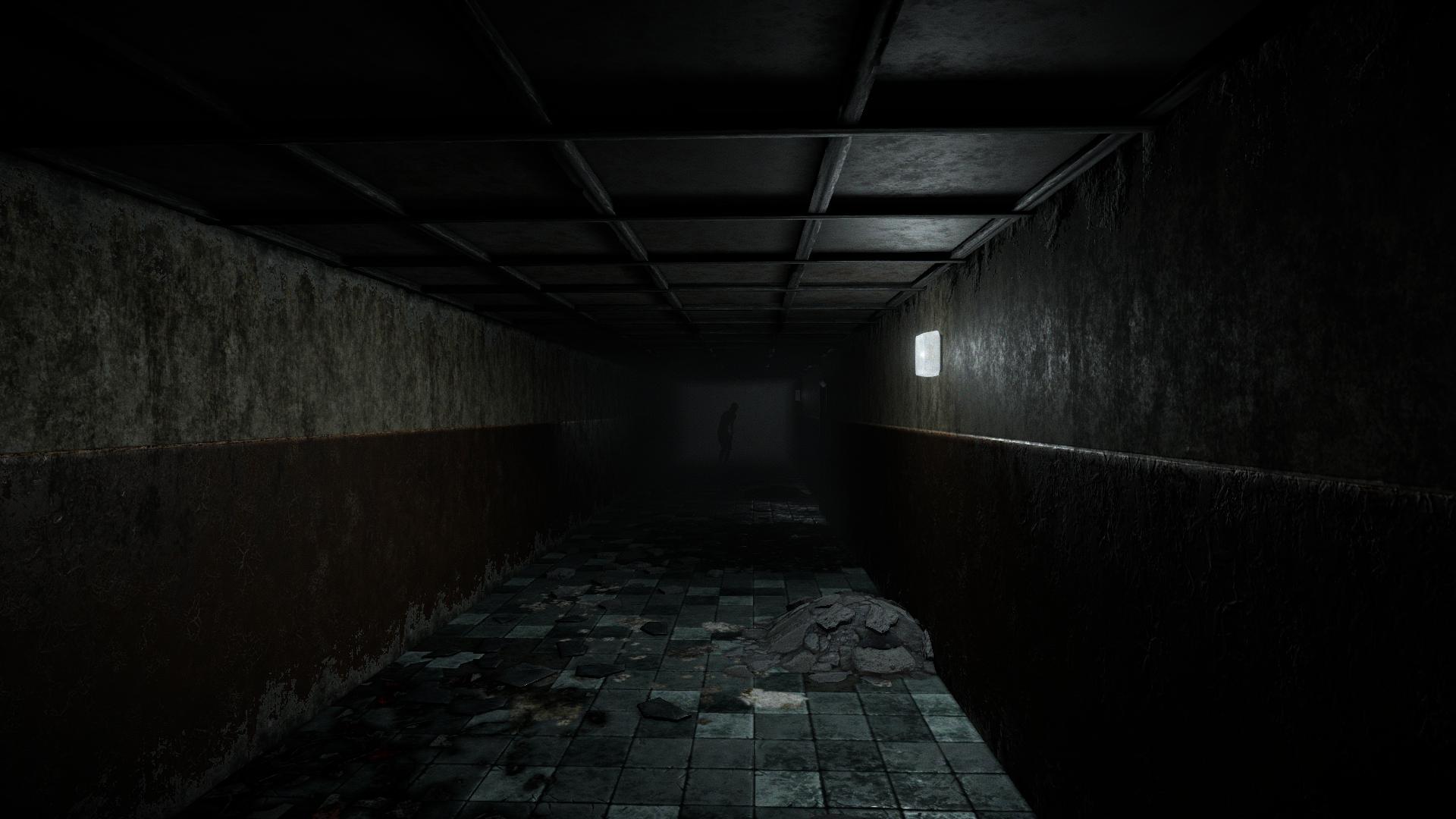 Скриншот из игры Dement - 6