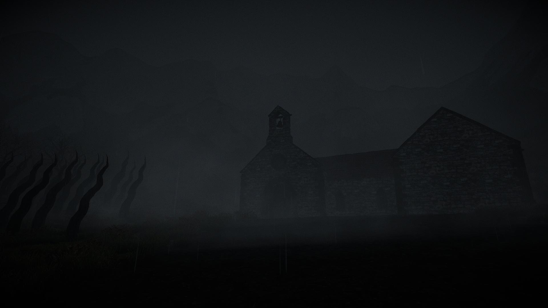 Скриншот из игры Dement - 9